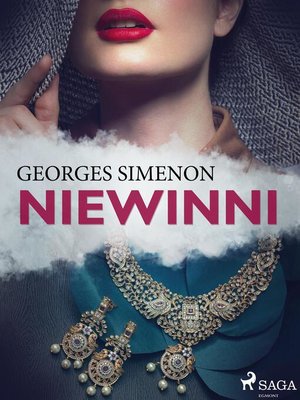 cover image of Niewinni